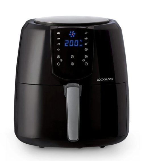 Lock&Lock EJF357BLK 5.2 lít